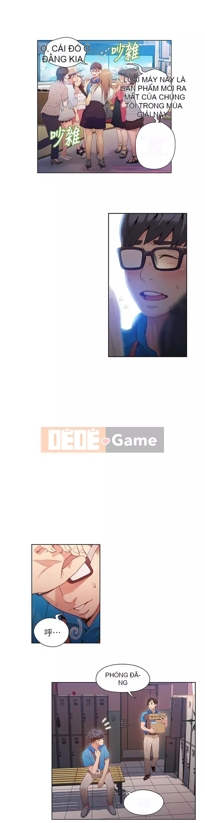 Rắn siêu dẫn Chương 1-42