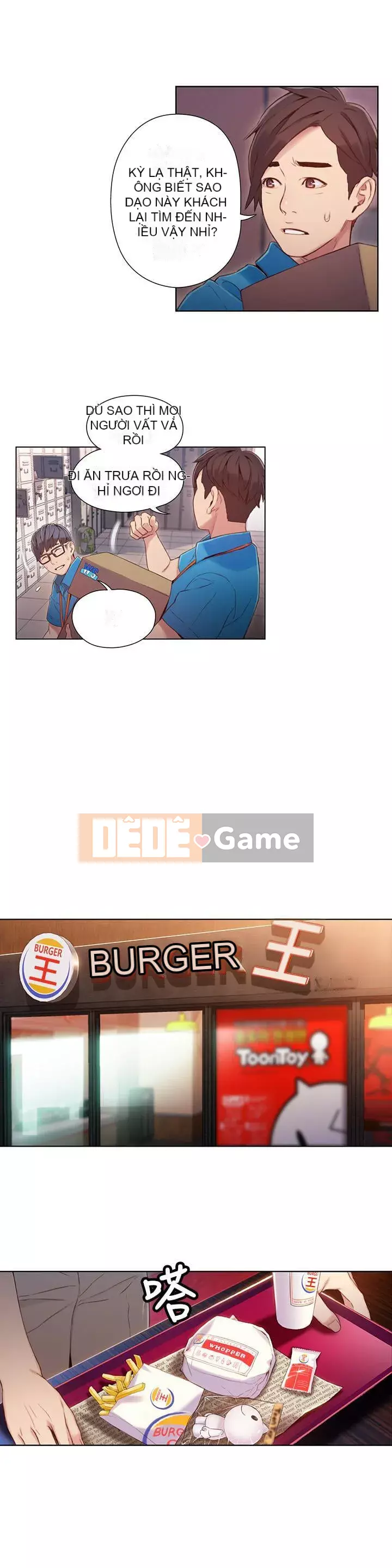 Rắn siêu dẫn Chương 1-42