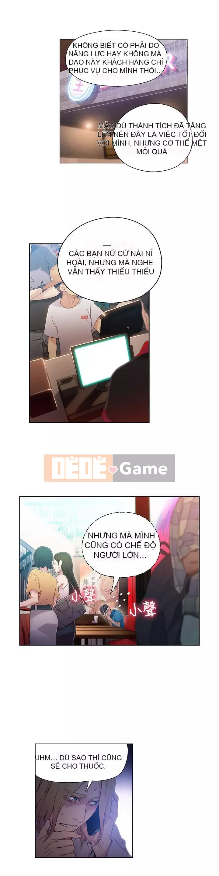 Rắn siêu dẫn Chương 1-42