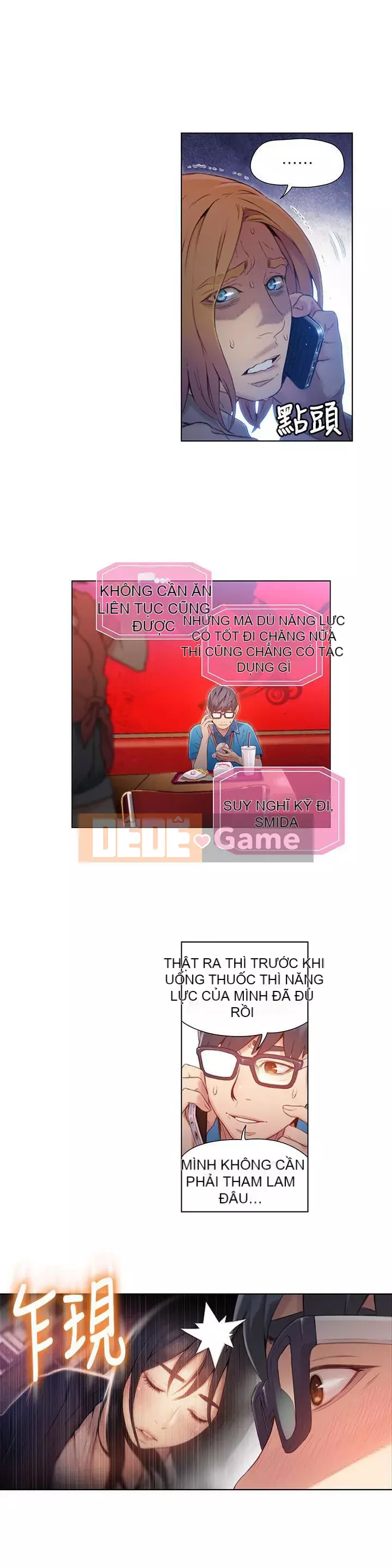 Rắn siêu dẫn Chương 1-42