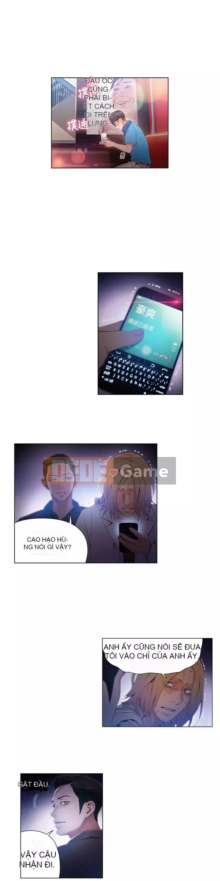 Rắn siêu dẫn Chương 1-42