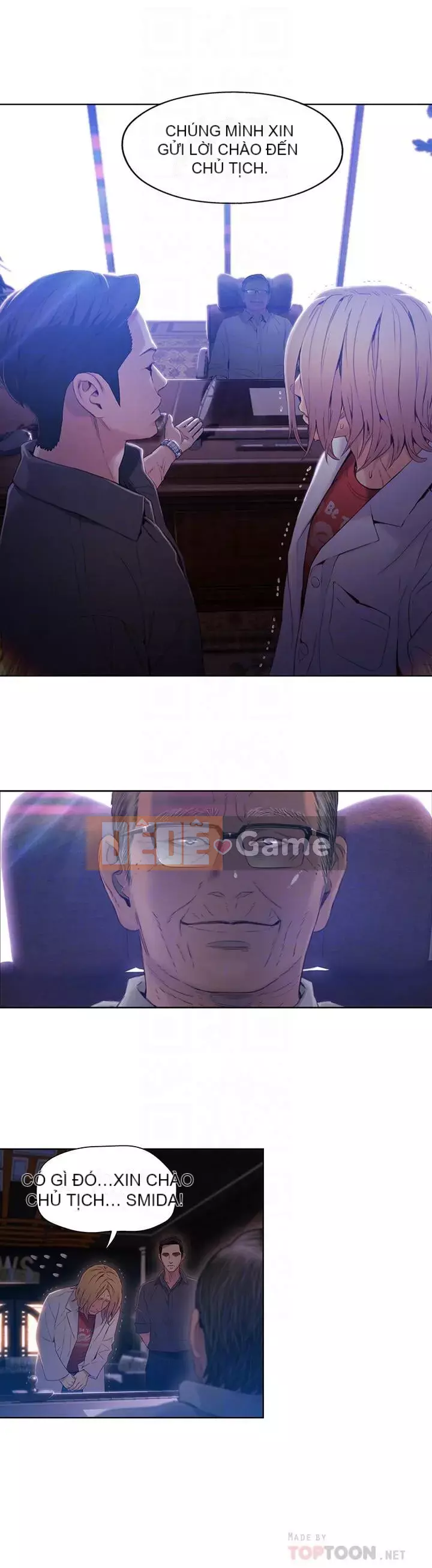 Rắn siêu dẫn Chương 1-42