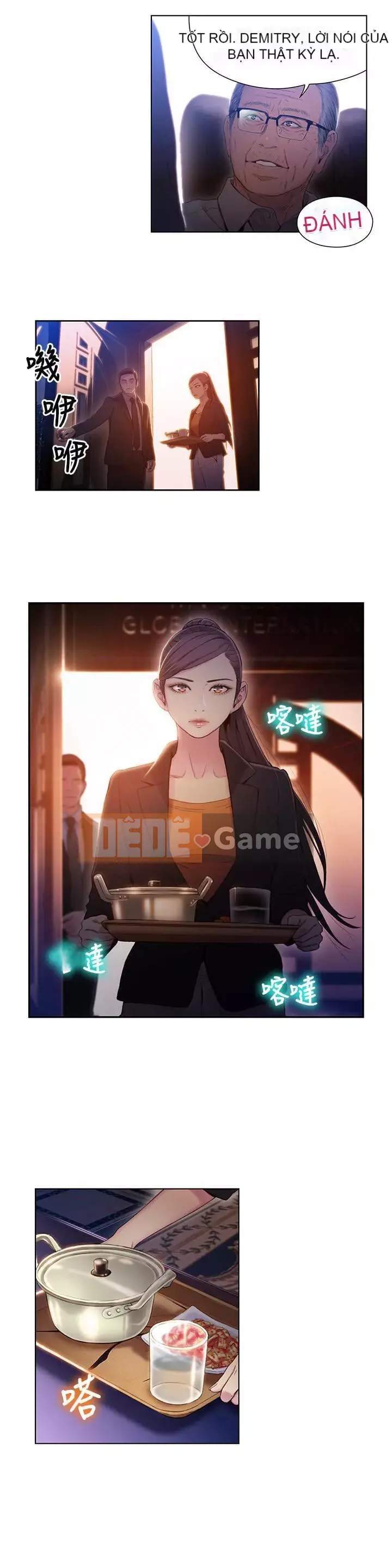 Rắn siêu dẫn Chương 1-42