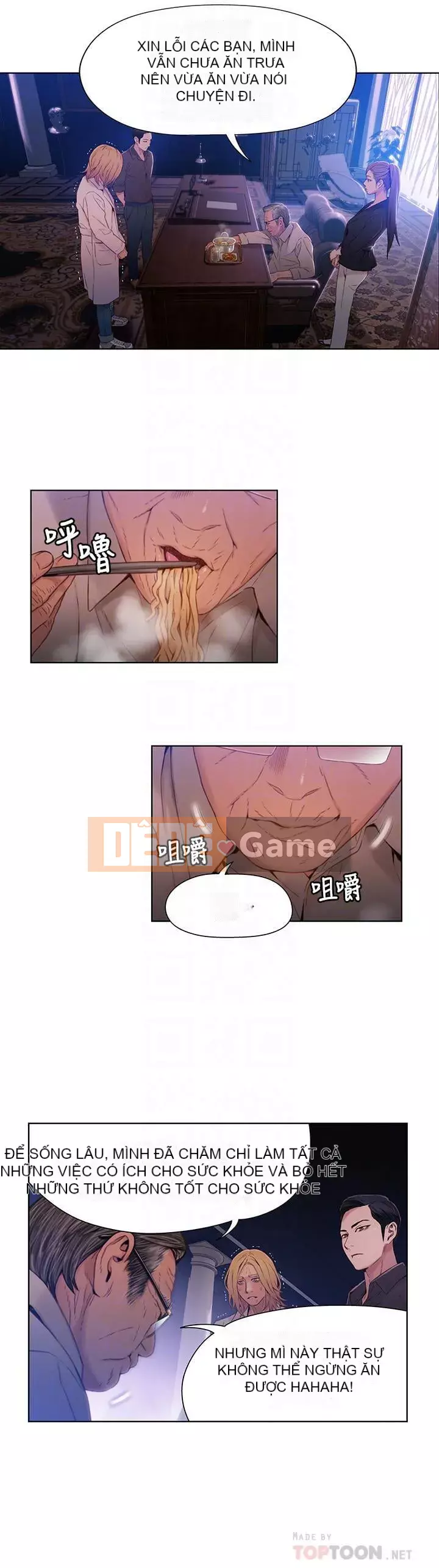 Rắn siêu dẫn Chương 1-42