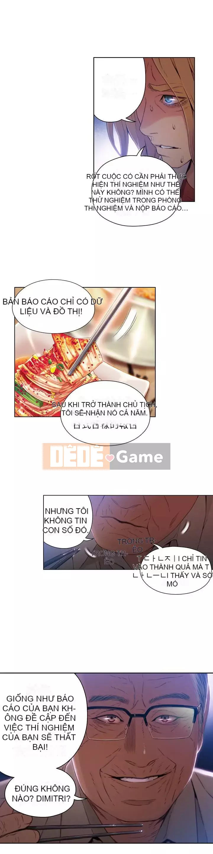 Rắn siêu dẫn Chương 1-42