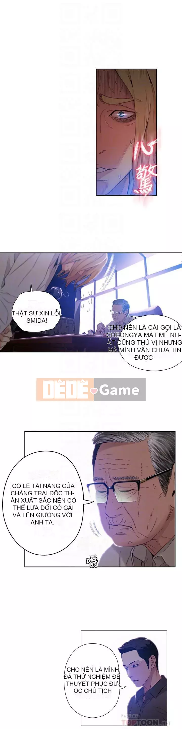 Rắn siêu dẫn Chương 1-42