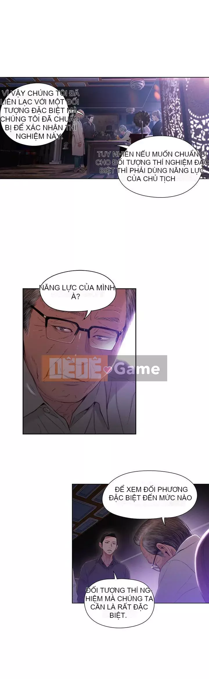 Rắn siêu dẫn Chương 1-42