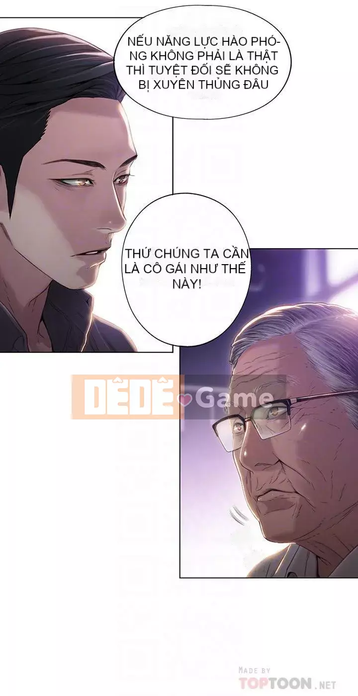 Rắn siêu dẫn Chương 1-42