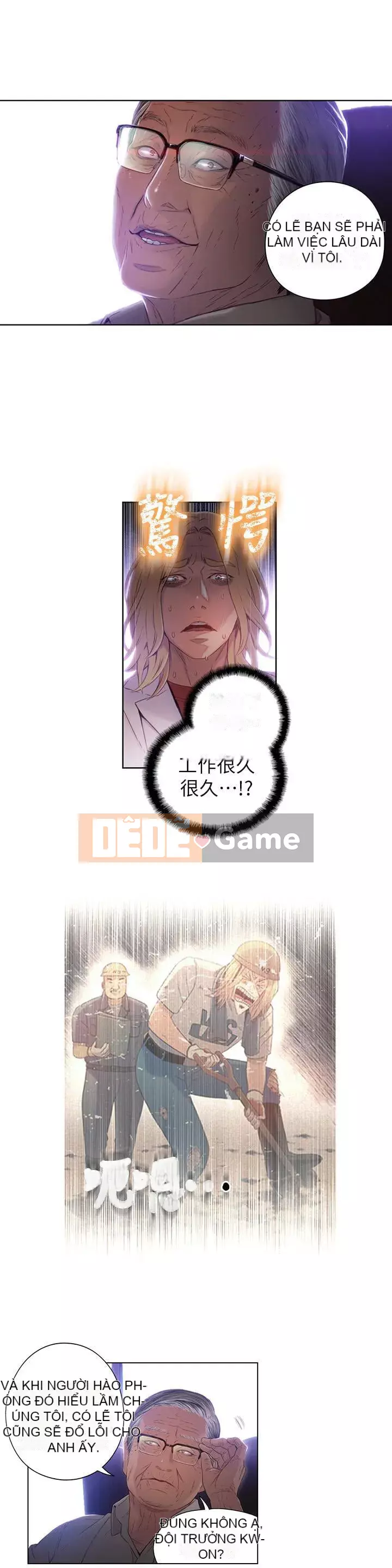 Rắn siêu dẫn Chương 1-42