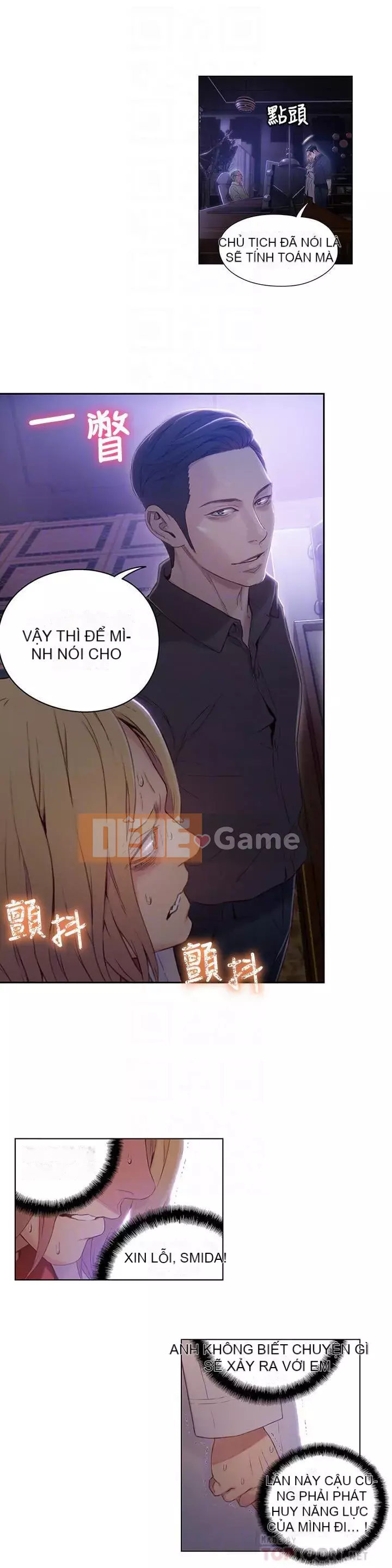 Rắn siêu dẫn Chương 1-42