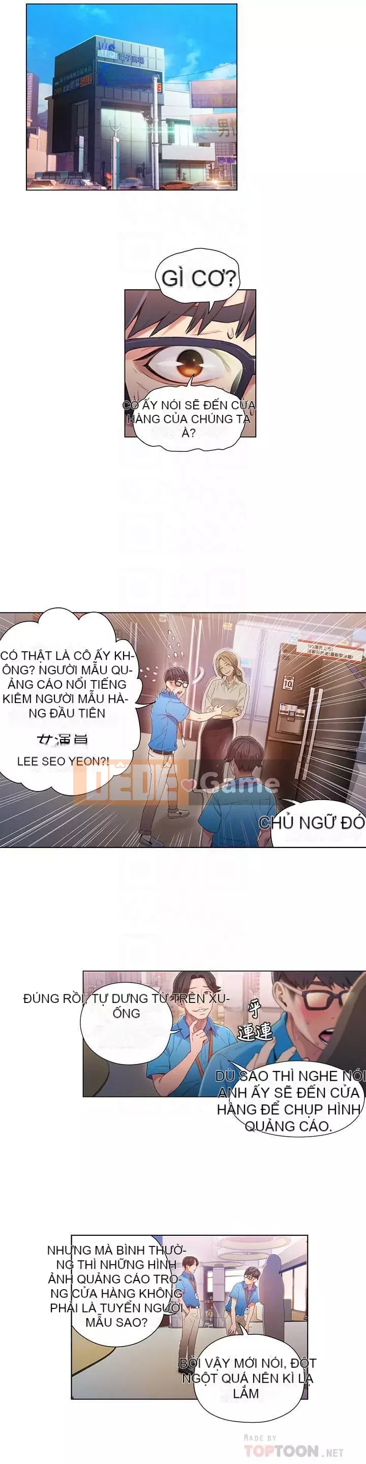 Rắn siêu dẫn Chương 1-42