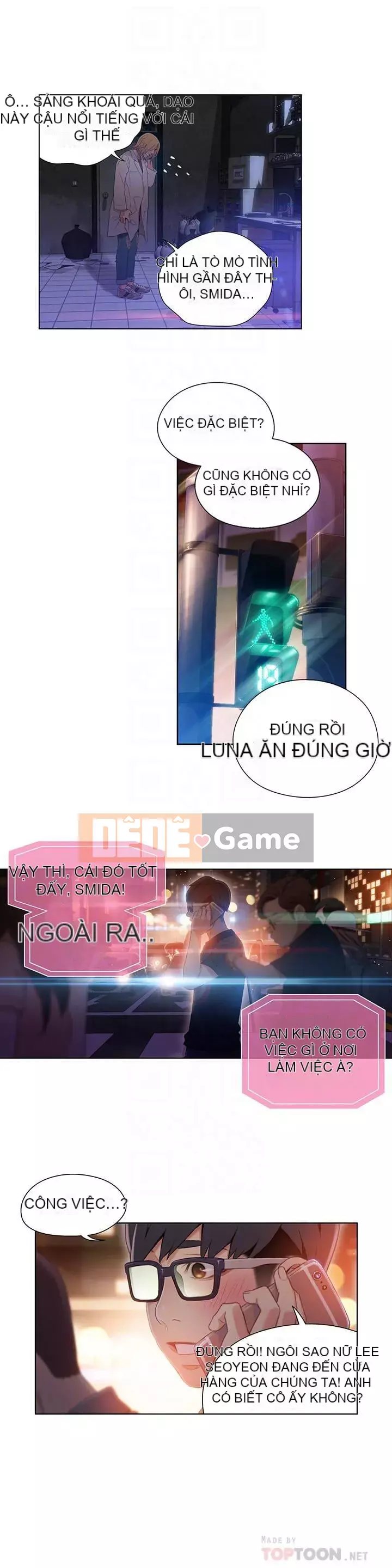 Rắn siêu dẫn Chương 1-42