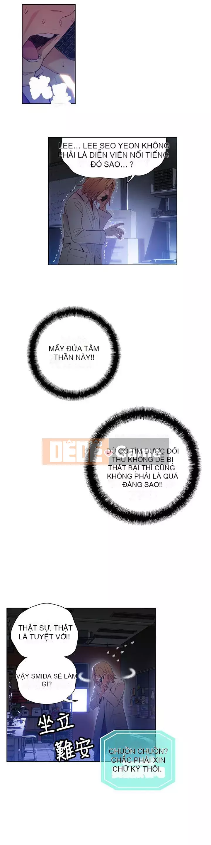 Rắn siêu dẫn Chương 1-42