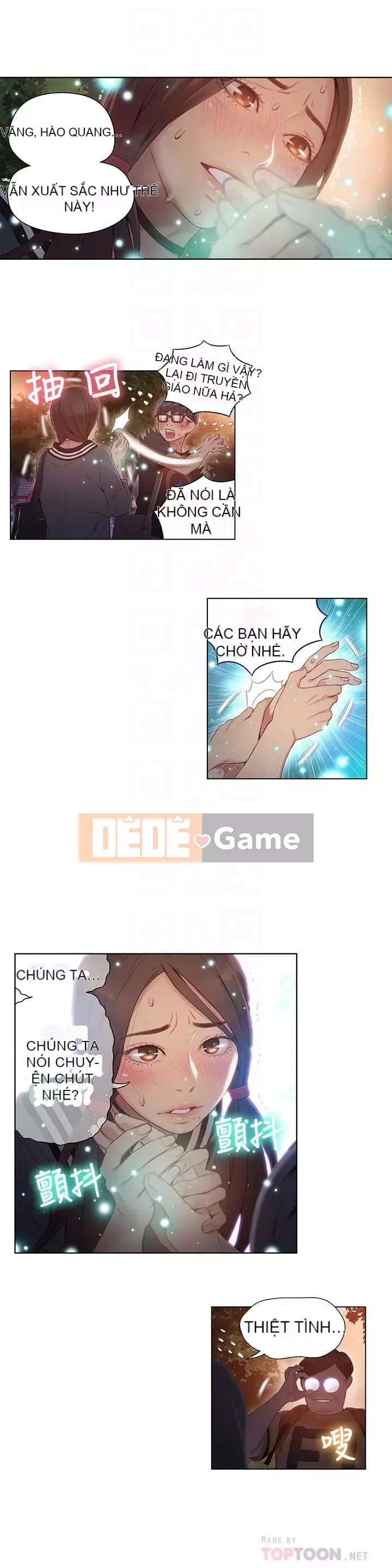 Rắn siêu dẫn Chương 1-42