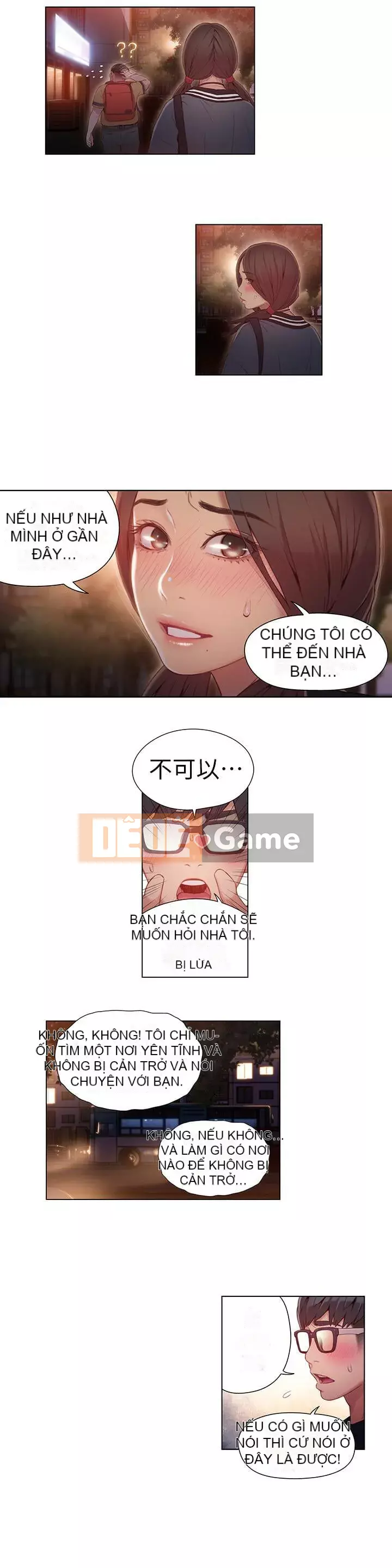 Rắn siêu dẫn Chương 1-42