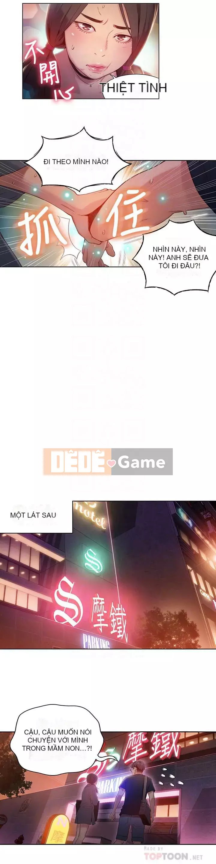 Rắn siêu dẫn Chương 1-42