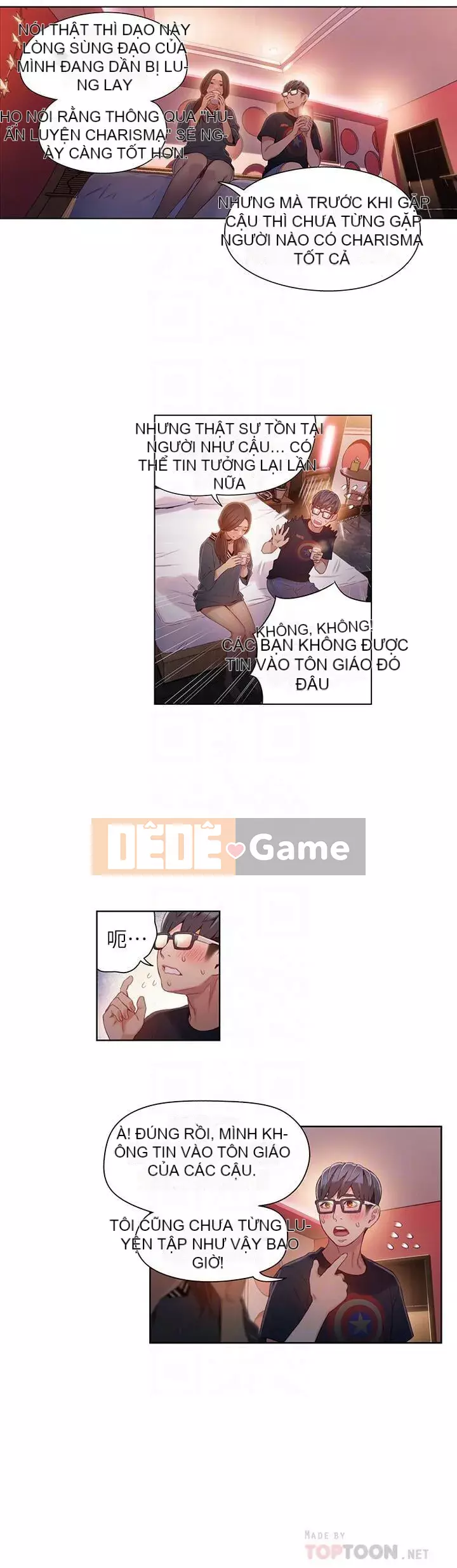 Rắn siêu dẫn Chương 1-42