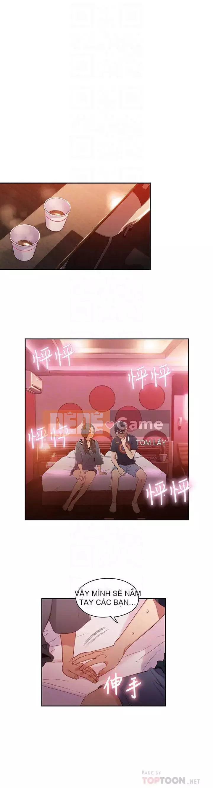 Rắn siêu dẫn Chương 1-42