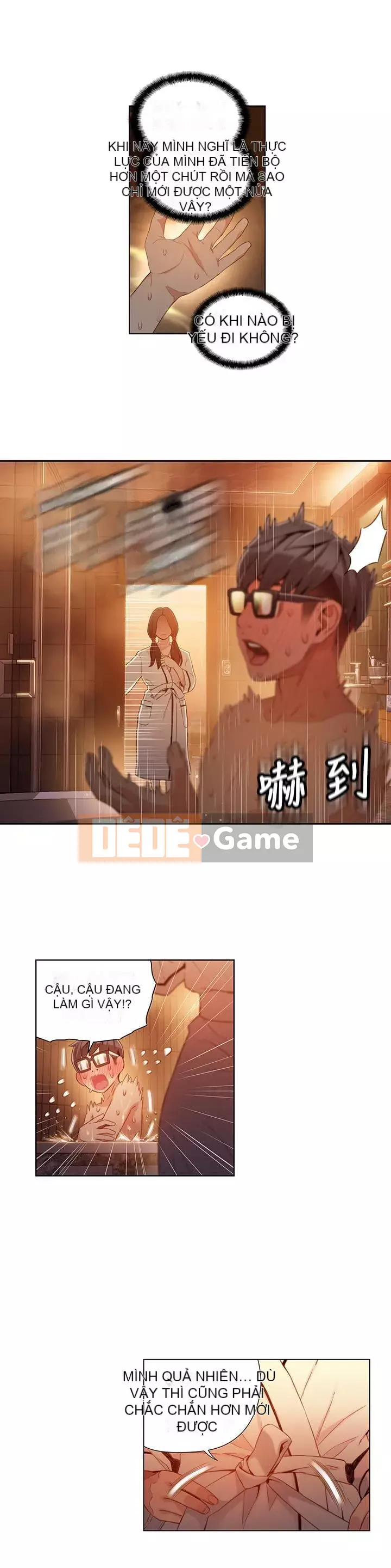 Rắn siêu dẫn Chương 1-42