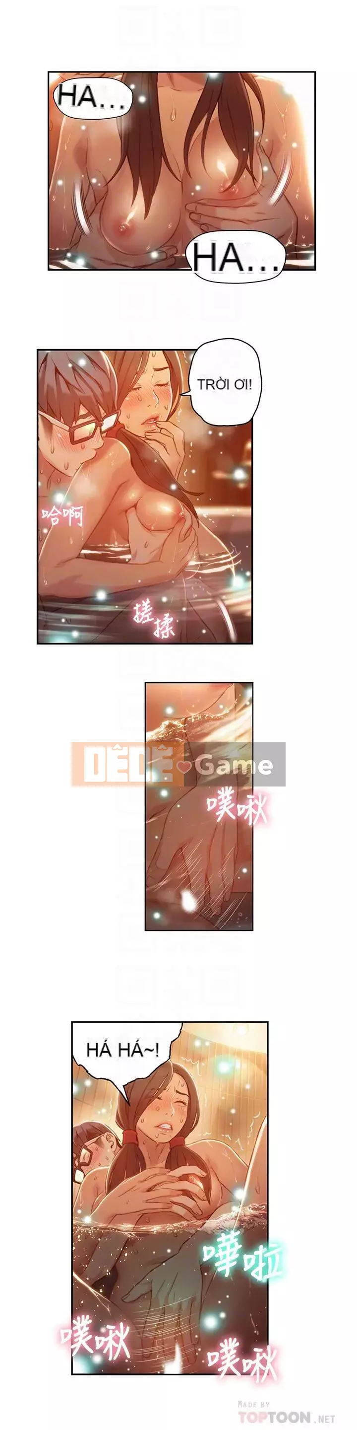 Rắn siêu dẫn Chương 1-42