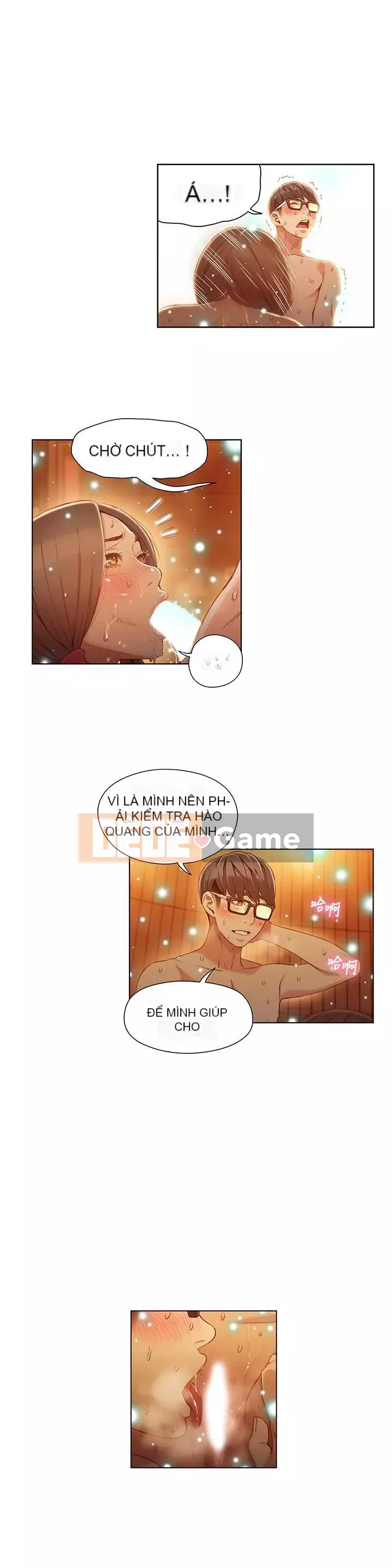 Rắn siêu dẫn Chương 1-42