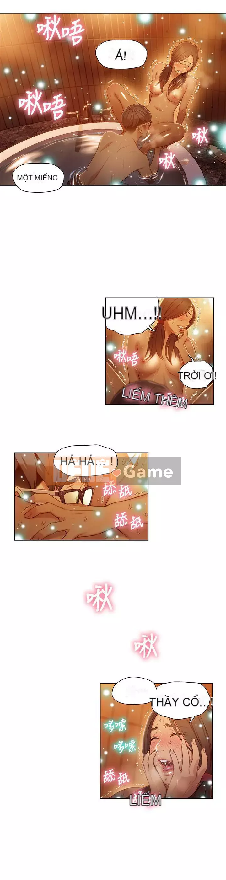 Rắn siêu dẫn Chương 1-42