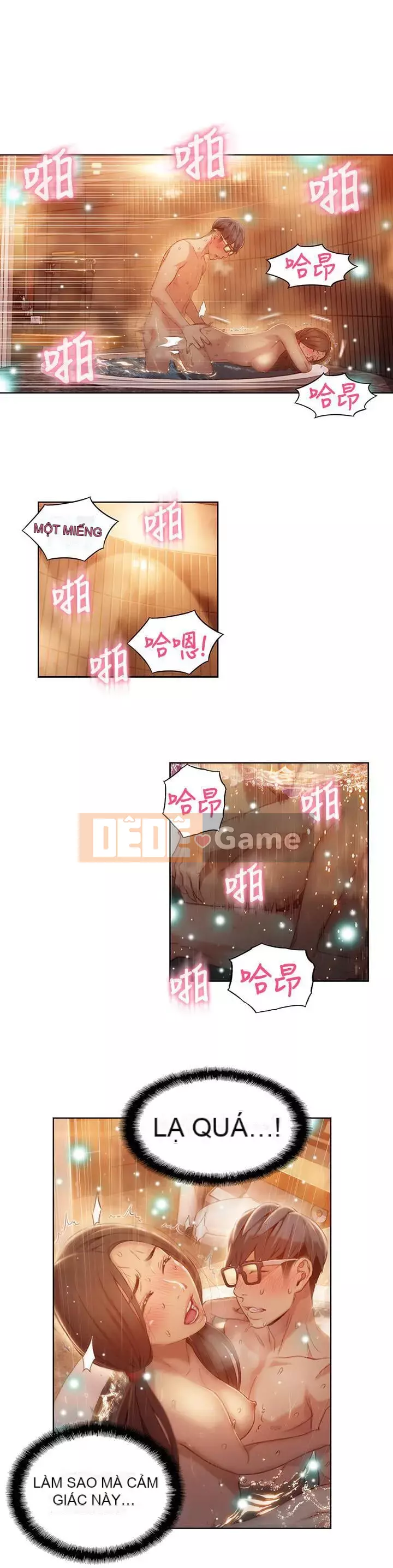 Rắn siêu dẫn Chương 1-42