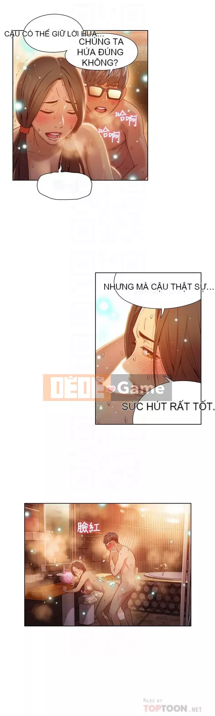 Rắn siêu dẫn Chương 1-42