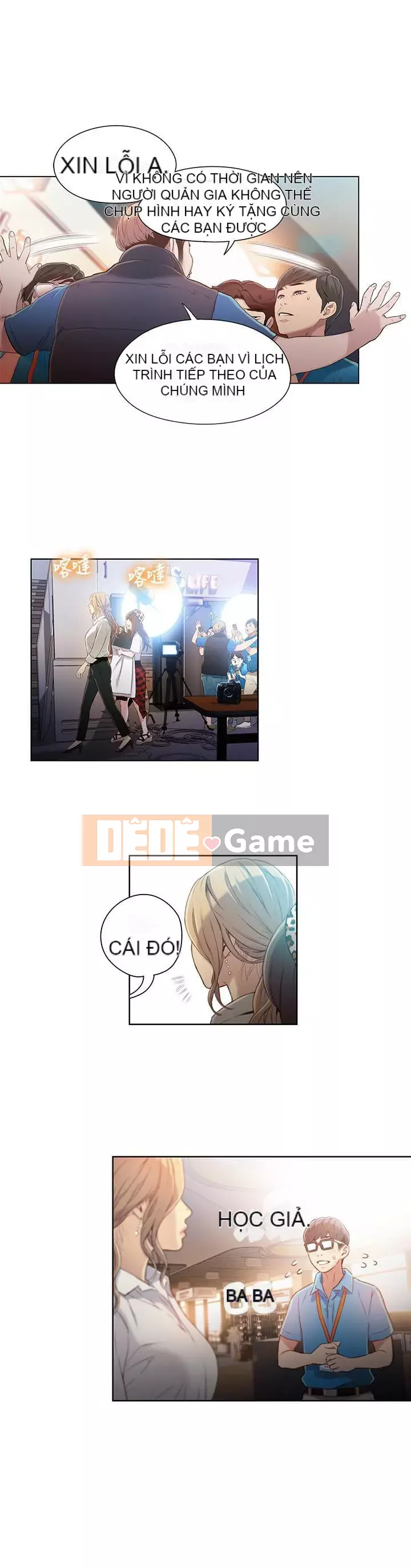 Rắn siêu dẫn Chương 1-42