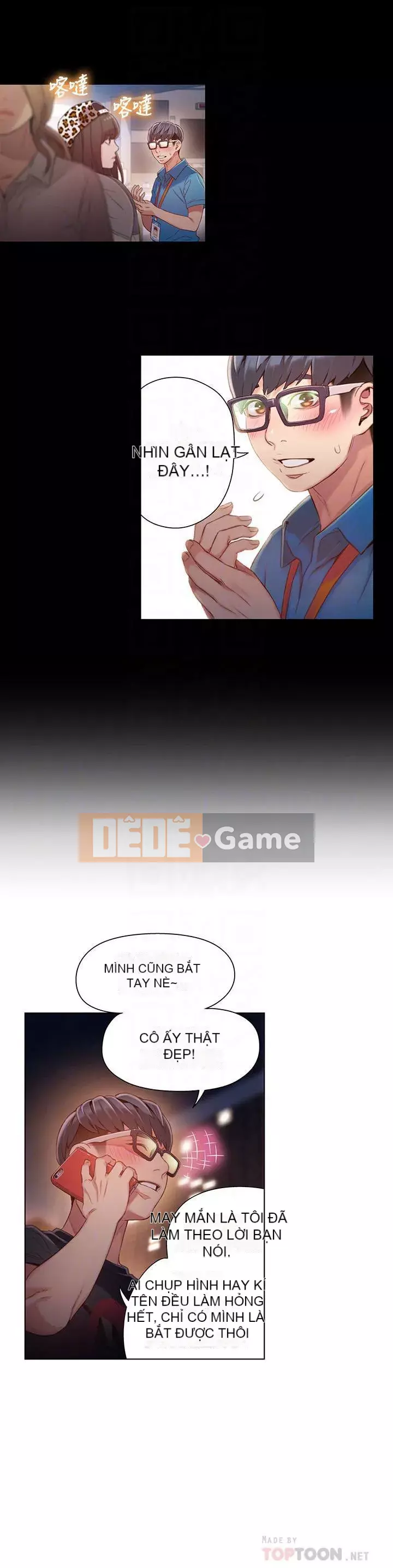 Rắn siêu dẫn Chương 1-42