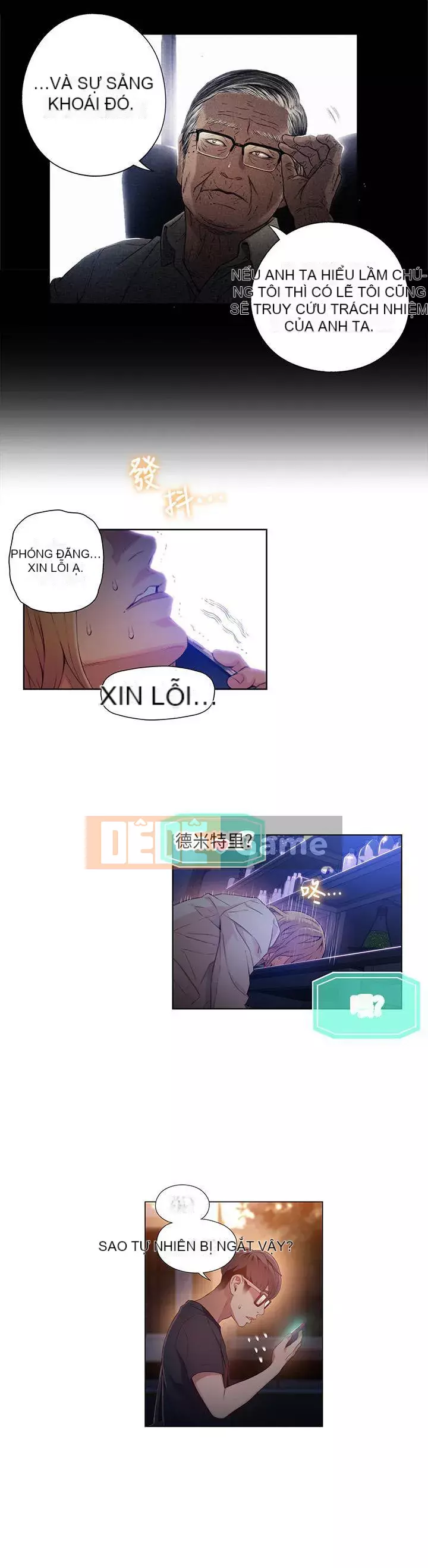 Rắn siêu dẫn Chương 1-42