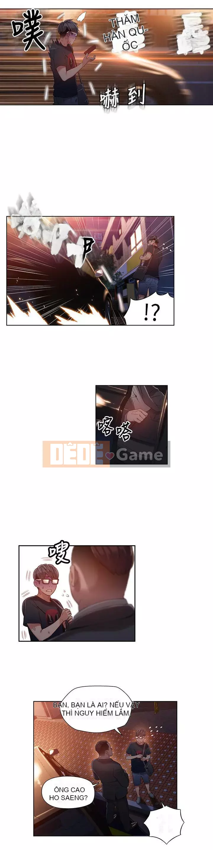 Rắn siêu dẫn Chương 1-42