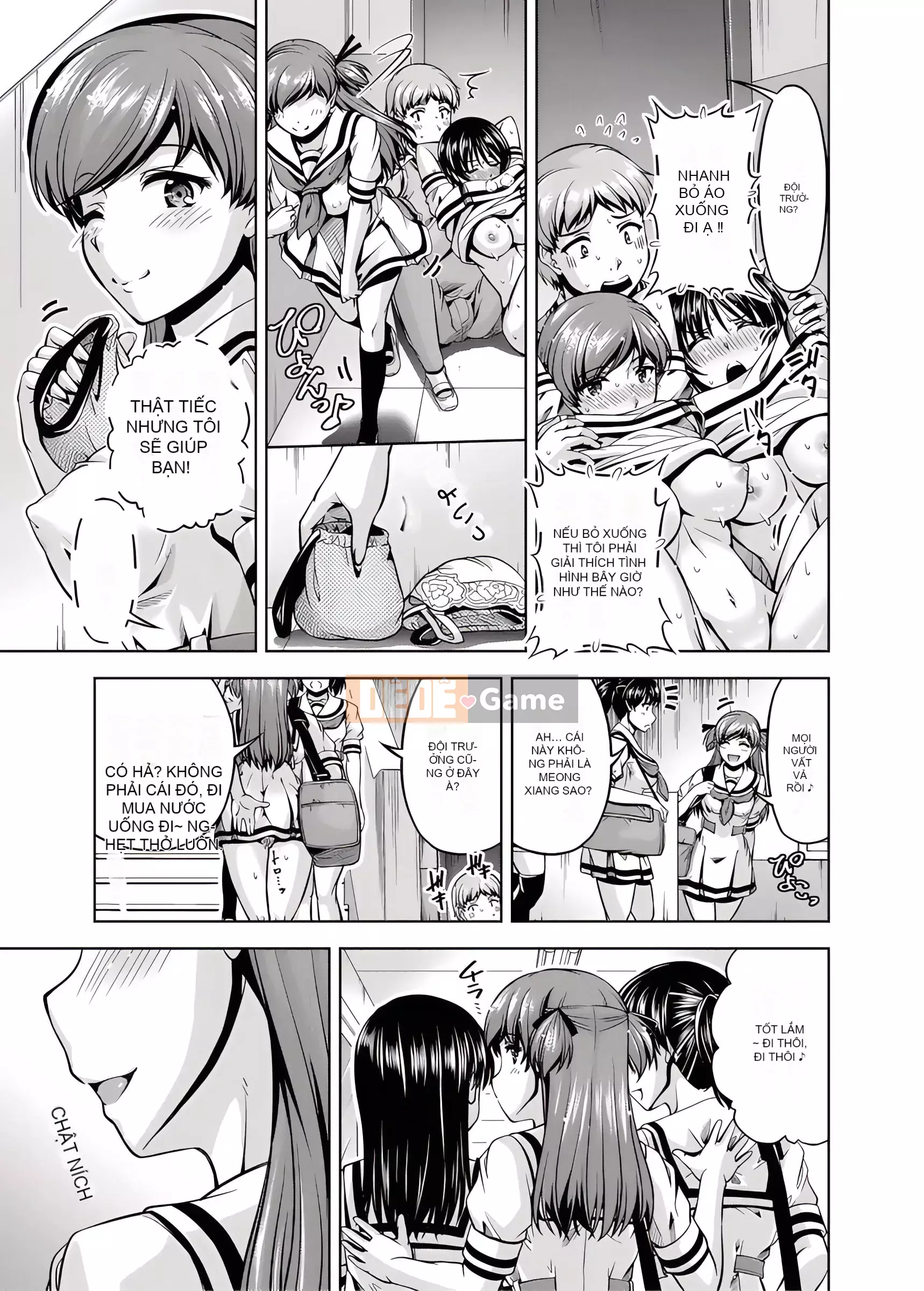 Bạn thuở nhỏ Chương 1-8