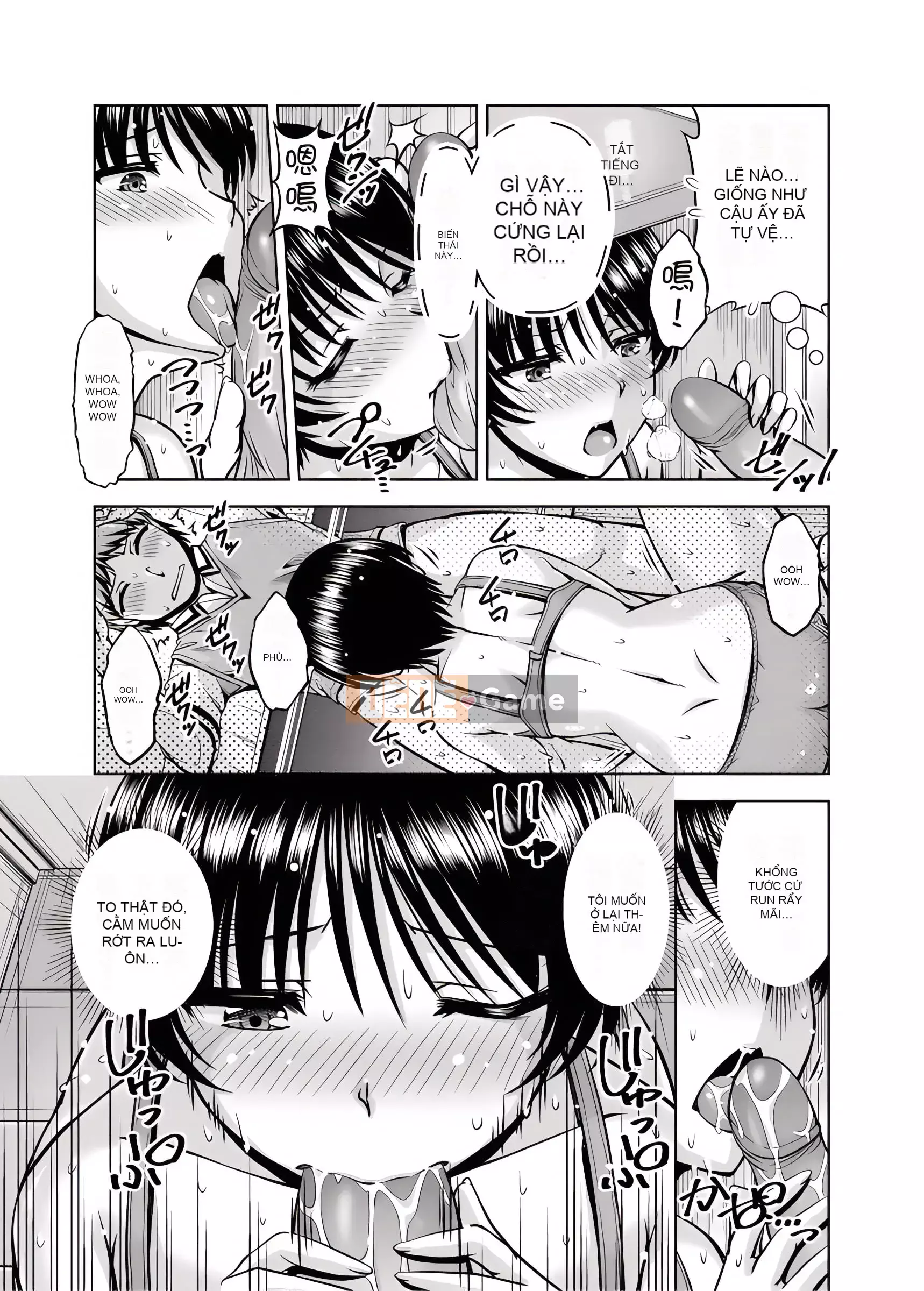 Bạn thuở nhỏ Chương 1-8