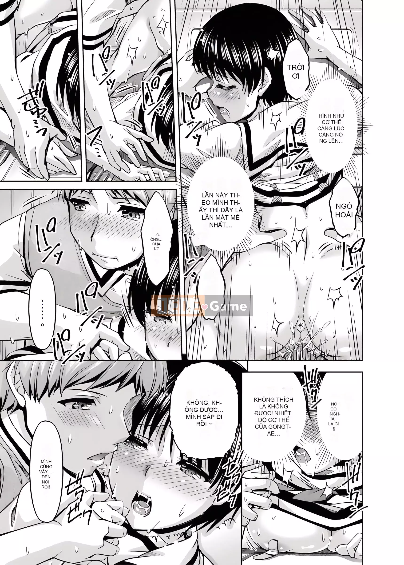 Bạn thuở nhỏ Chương 1-8