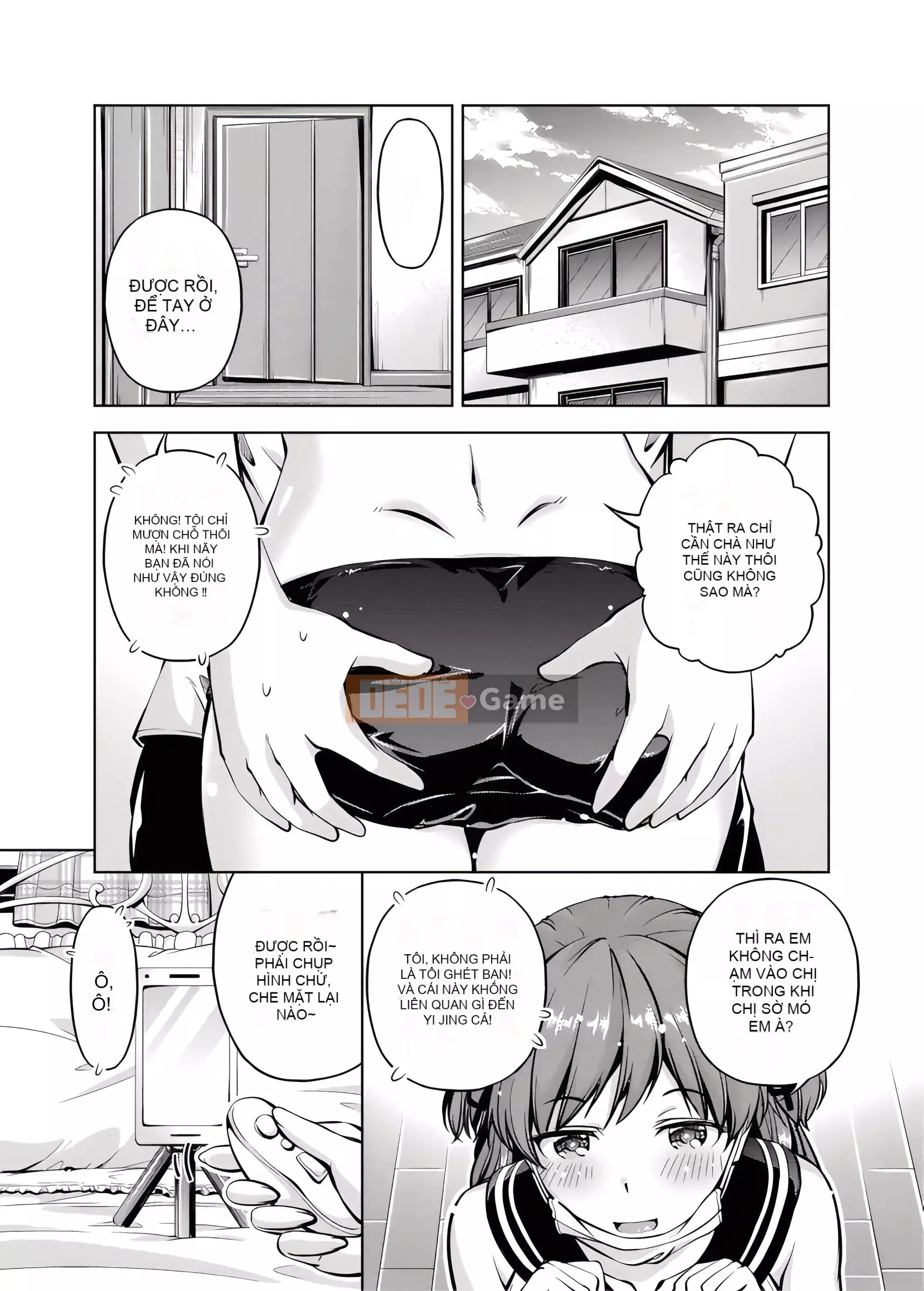 Bạn thuở nhỏ Chương 1-8