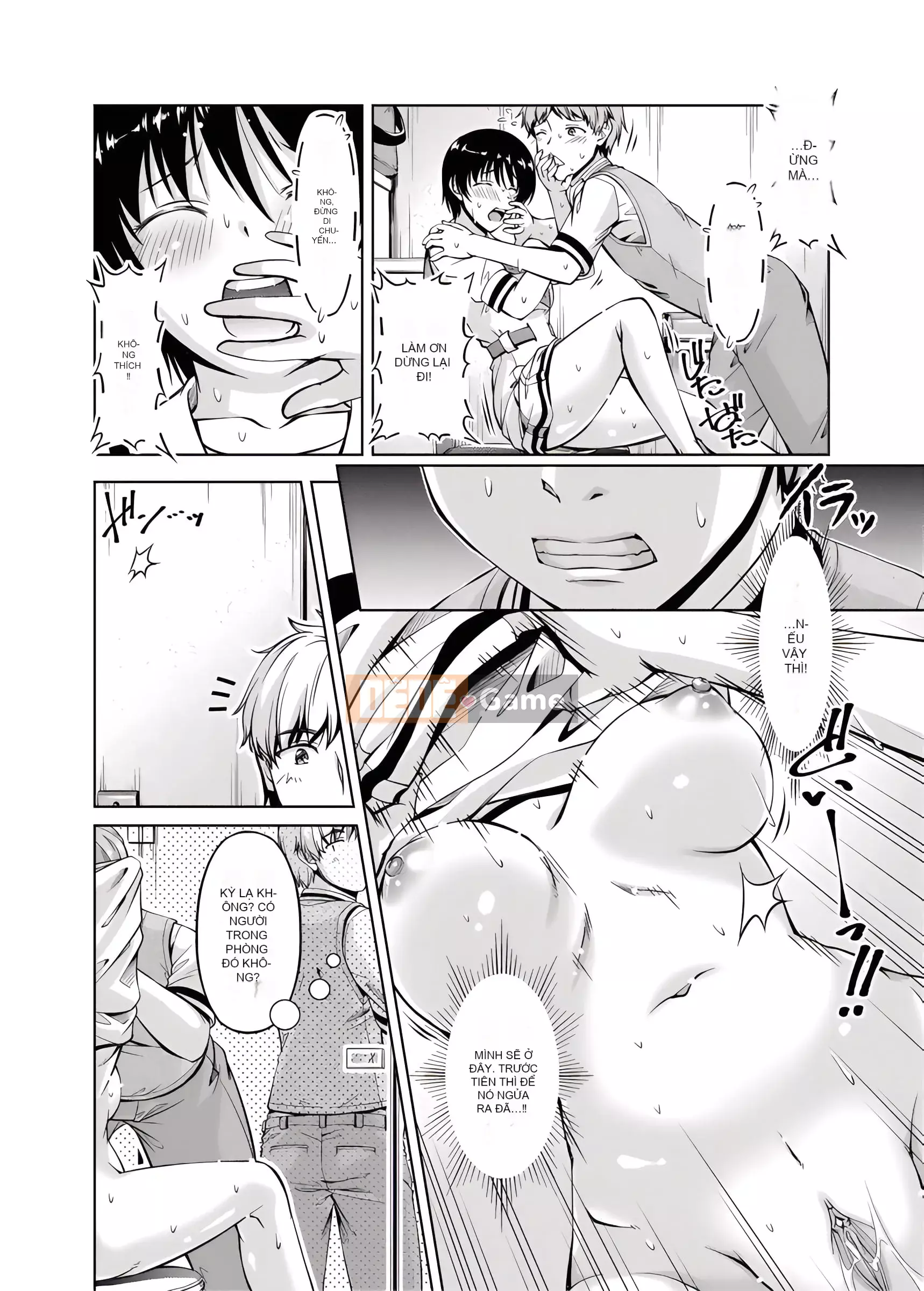 Bạn thuở nhỏ Chương 1-8