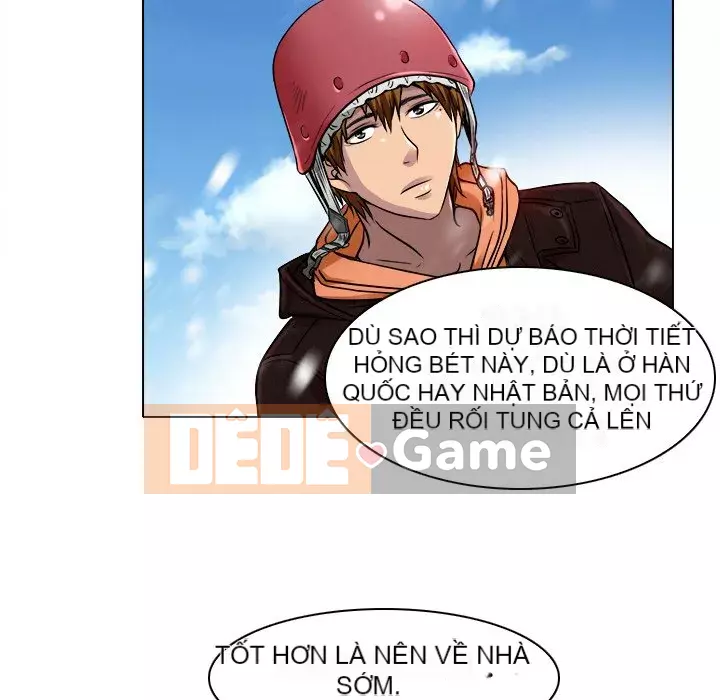 định mệnh để yêu bạn Chương 16-17