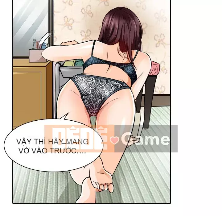 định mệnh để yêu bạn Chương 16-17