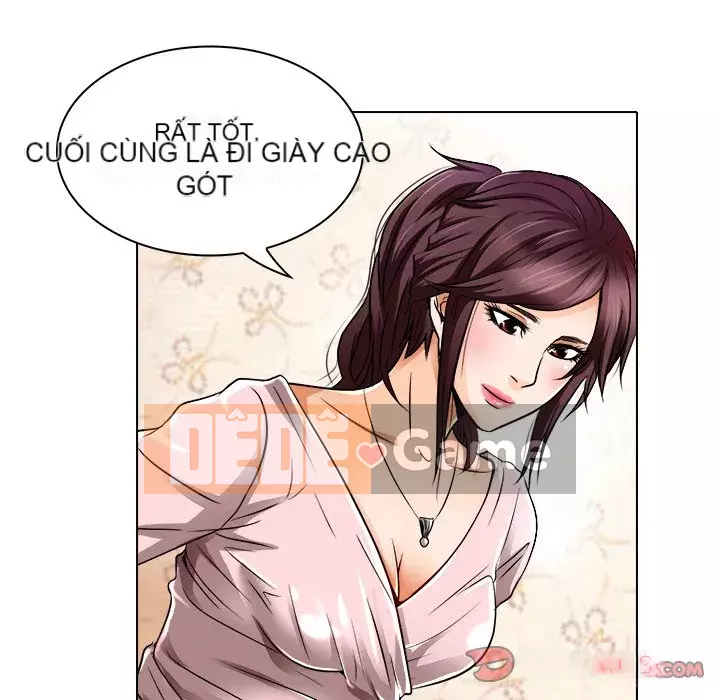 định mệnh để yêu bạn Chương 16-17