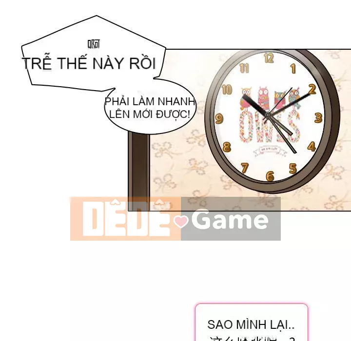 định mệnh để yêu bạn Chương 16-17