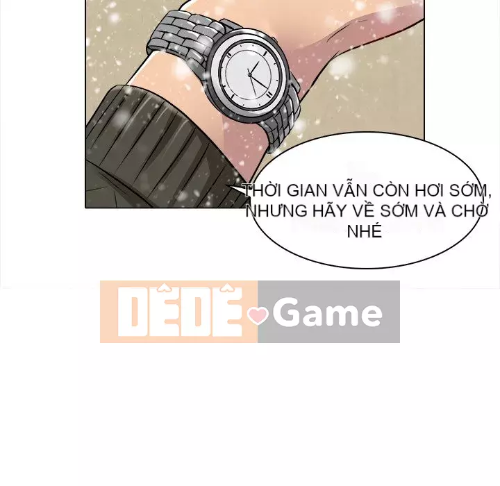 định mệnh để yêu bạn Chương 16-17