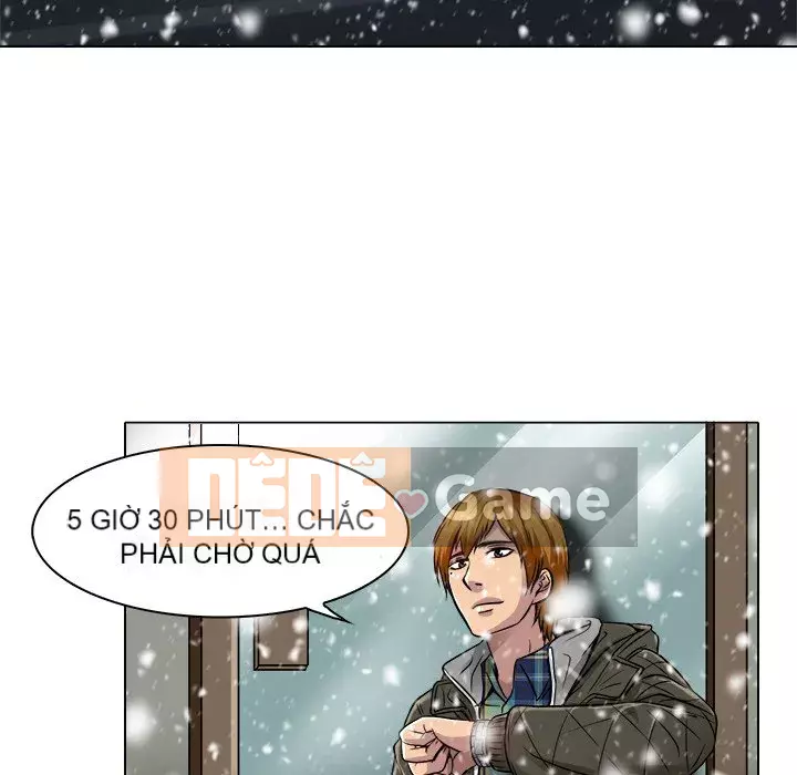 định mệnh để yêu bạn Chương 16-17