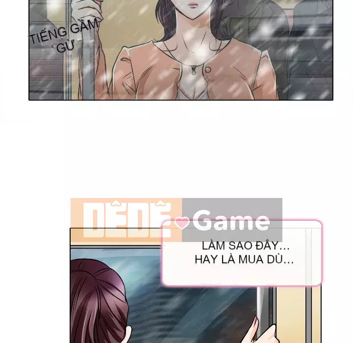 định mệnh để yêu bạn Chương 16-17