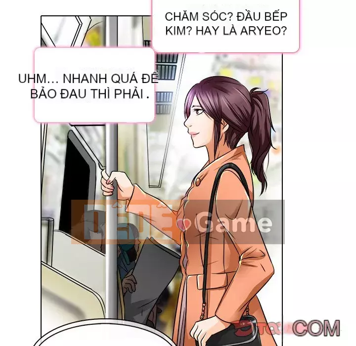 định mệnh để yêu bạn Chương 16-17