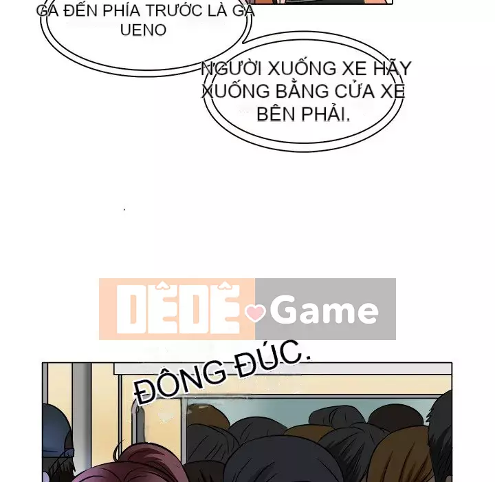 định mệnh để yêu bạn Chương 16-17