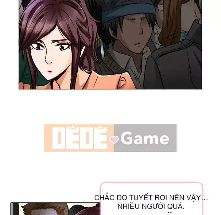 định mệnh để yêu bạn Chương 16-17