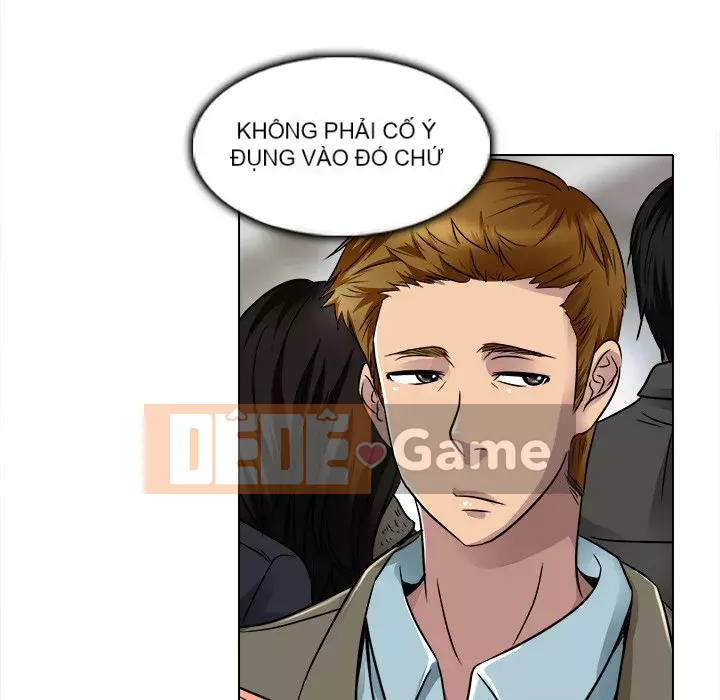 định mệnh để yêu bạn Chương 16-17