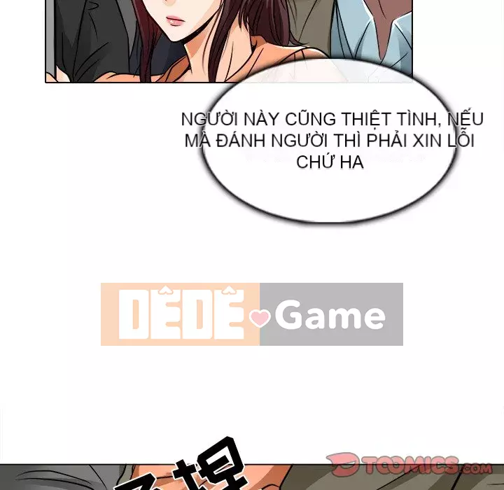 định mệnh để yêu bạn Chương 16-17