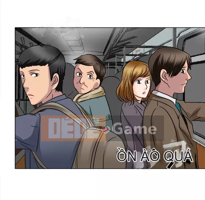 định mệnh để yêu bạn Chương 16-17